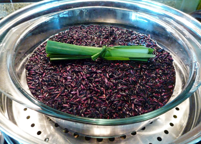 Gạo Nếp Cẩm